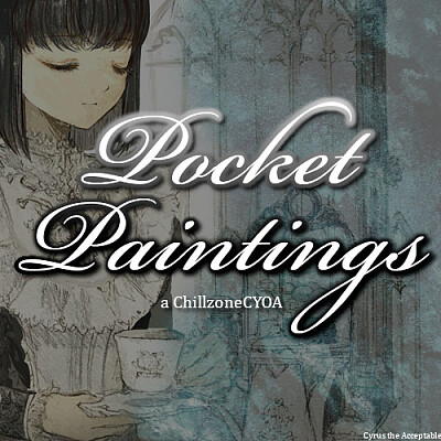 Image For Post Pocket Paintings (Volume 1)