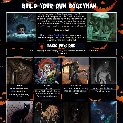 Image For Post Build-Your-Own Bogeyman