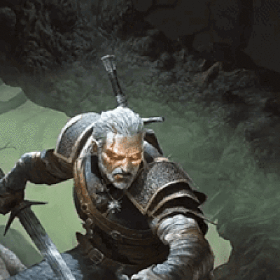 Image For Post Geralt of Rivia