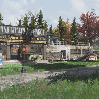 Image For Post F076 C.A.M.P. : Barter Town