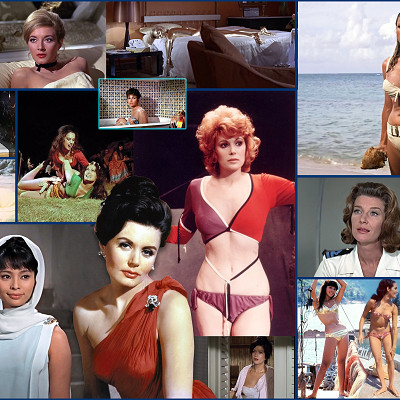 Image For Post | Bond Women - CONNERY