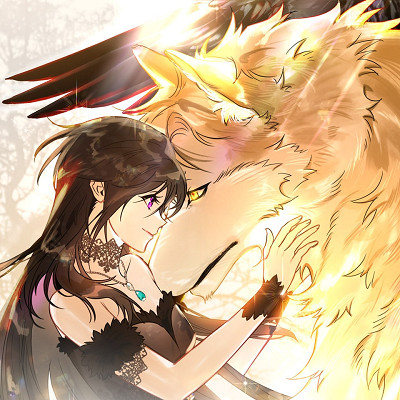 Image For Post | Life is about survival of the fittest... But what do you do when you're reborn as a crow? Find someone big and strong to take you in, of course! After saving Prince Camute's life, Rainelle is brought to the imperial palace to live as his pet. However, just as she believes she's set to live a life of comfort, she finds herself caught at the center of a dangerous power struggle between Prince Camute and his brother. Now that her survival depends on his, will Rainelle find a way to help her prince?

𝗢𝘁𝗵𝗲𝗿 𝗹𝗶𝗻𝗸𝘀:
-  https://www.mangaupdates.com/series/9kkt56d/the-crow-s-prince
___________________________________________________________________
-  https://www.anime-planet.com/manga/the-crows-prince
___________________________________________________________________
-  https://mangatoto.com/title/106999-the-crow-s-prince - [Purple Eyes ](https://hero.page/lostteen/purple-eyes-female-mc-comic)