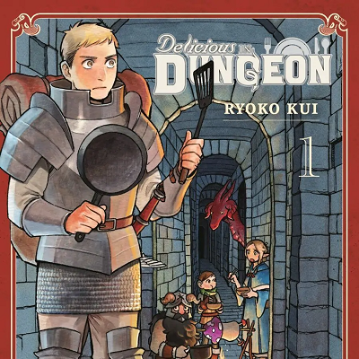 Image For Post Delicious in Dungeon