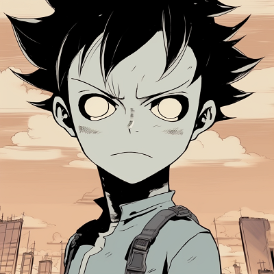 Image For Post | Iconic Astro Boy picture, noticeable eyes and classic color scheme. classic anime pfp manga - [anime pfp manga optimized](https://hero.page/pfp/anime-pfp-manga-optimized)