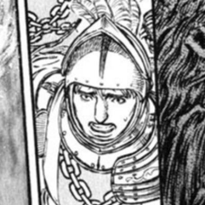 Image For Post | Aesthetic anime & manga PFP for discord, Berserk, Shadows of Idea (1) - 163, Page 7, Chapter 163. 1:1 square ratio. Aesthetic pfps dark, color & black and white. - [Anime Manga PFPs Berserk, Chapters 142](https://hero.page/pfp/anime-manga-pfps-berserk-chapters-142-191-aesthetic-pfps)