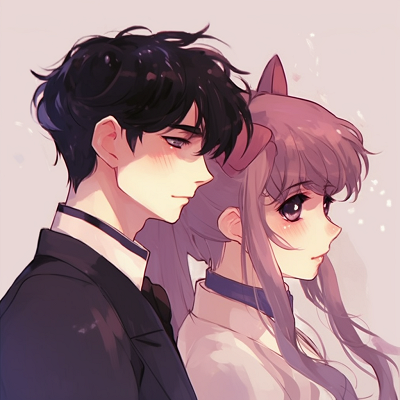 Image For Post | Sailor Moon and Tuxedo Mask share a romantic night, detailed backgrounds, and radiant moonlight glow. anime matching pfp for aspiring couples - [Anime Matching Pfp Couple](https://hero.page/pfp/anime-matching-pfp-couple)