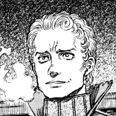 Image For Post | Aesthetic anime & manga PFP for discord, Berserk, The Ball - 255, Page 3, Chapter 255. 1:1 square ratio. Aesthetic pfps dark, color & black and white. - [Anime Manga PFPs Berserk, Chapters 242](https://hero.page/pfp/anime-manga-pfps-berserk-chapters-242-291-aesthetic-pfps)