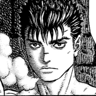 Image For Post | Aesthetic anime & manga PFP for discord, Berserk, Spring Flowers of Distant Days, Part 2 - 329, Page 2, Chapter 329. 1:1 square ratio. Aesthetic pfps dark, color & black and white. - [Anime Manga PFPs Berserk, Chapters 292](https://hero.page/pfp/anime-manga-pfps-berserk-chapters-292-341-aesthetic-pfps)