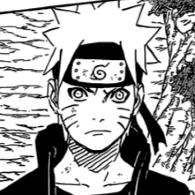 Image For Post | Aesthetic anime/manga PFP for discord, Naruto, Revolution - 692, Page 9, Chapter 692. 1:1 square ratio. Aesthetic pfps dark, black and white. - [Anime Manga PFPs Naruto, Chapters 681](https://hero.page/pfp/anime-manga-pfps-naruto-chapters-681-700-aesthetic-pfps)