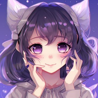 Pastel Anime Girl - anime pfp cute collections - Image Chest - Free Image  Hosting And Sharing Made Easy