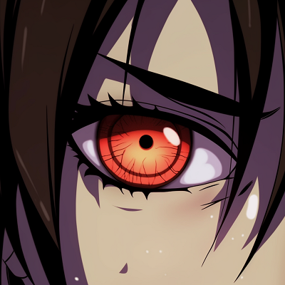 Image For Post | Powerful gaze of Kaguya, filled with potent energy and splendid details. intriguing styles of pfp anime eyes - [Anime Eyes PFP Mastery](https://hero.page/pfp/anime-eyes-pfp-mastery)