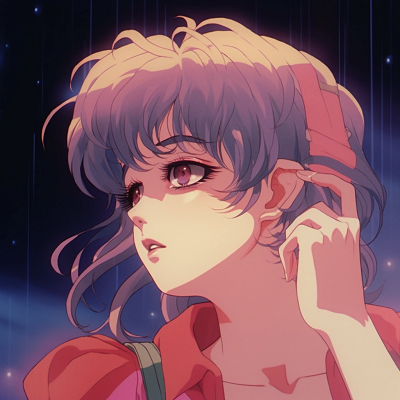 Image For Post | Profile of Sailor Moon with vibrant colors and soft, dreamy shading. 90s anime pfp girl with aesthetic visuals - [90s anime pfp universe](https://hero.page/pfp/90s-anime-pfp-universe)