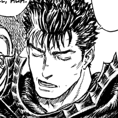 Image For Post | Aesthetic anime & manga PFP for discord, Berserk, Intrusion - 260, Page 5, Chapter 260. 1:1 square ratio. Aesthetic pfps dark, color & black and white. - [Anime Manga PFPs Berserk, Chapters 242](https://hero.page/pfp/anime-manga-pfps-berserk-chapters-242-291-aesthetic-pfps)