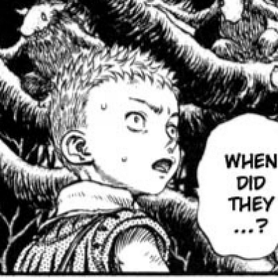Image For Post | Aesthetic anime & manga PFP for discord, Berserk, The Witch - 198, Page 5, Chapter 198. 1:1 square ratio. Aesthetic pfps dark, color & black and white. - [Anime Manga PFPs Berserk, Chapters 192](https://hero.page/pfp/anime-manga-pfps-berserk-chapters-192-241-aesthetic-pfps)