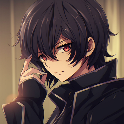 Image For Post | Image of Lelouch in thought, showcasing emotional depth and high detail. anime matching pfp for boysHD, free download - [Best Anime Matching pfp](https://hero.page/pfp/best-anime-matching-pfp)