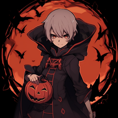 Image For Post | Naruto in darkness, a chilling aura with looming shadows. halloween anime pfp for boys - [Halloween Anime PFP Collection](https://hero.page/pfp/halloween-anime-pfp-collection)