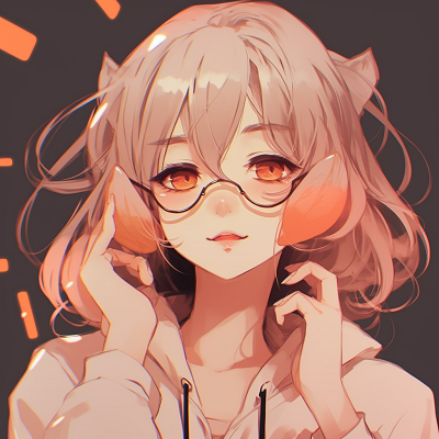 Image For Post | Anime character under glowing neon lights, exhibiting a modern, electrifying aesthetic. anime aesthetic pfp choices - [Best Anime Cute PFP Sources](https://hero.page/pfp/best-anime-cute-pfp-sources)