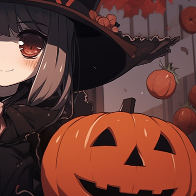 Image For Post | Two characters with gothic outfits, detailed embroidery and dark tones adorable couples halloween pfps pfp for discord. - [matching halloween pfp, aesthetic matching pfp ideas](https://hero.page/pfp/matching-halloween-pfp-aesthetic-matching-pfp-ideas)