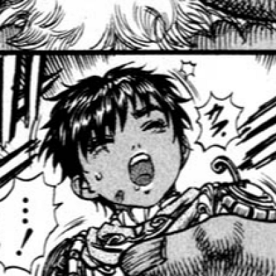 Image For Post | Aesthetic anime & manga PFP for discord, Berserk, Forest of Tragedy - 64, Page 2, Chapter 64. 1:1 square ratio. Aesthetic pfps dark, color & black and white. - [Anime Manga PFPs Berserk, Chapters 43](https://hero.page/pfp/anime-manga-pfps-berserk-chapters-43-92-aesthetic-pfps)
