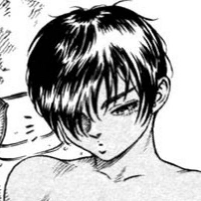 Image For Post | Aesthetic anime & manga PFP for discord, Berserk, Casca (2) - 16, Page 8, Chapter 16. 1:1 square ratio. Aesthetic pfps dark, color & black and white. - [Anime Manga PFPs Berserk, Chapters 0.09](https://hero.page/pfp/anime-manga-pfps-berserk-chapters-0.09-42-aesthetic-pfps)