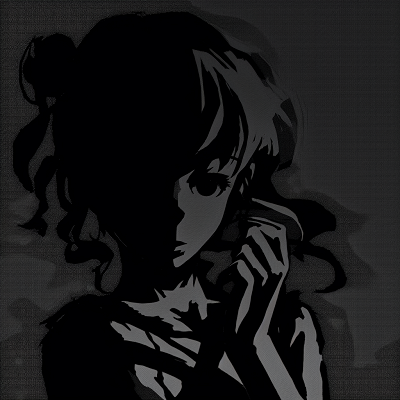 Image For Post | A darkened anime character silhouette, highlighted by shadows and light. monochromatic dark aesthetic pfp pfp for discord. - [Dark Aesthetic PFP Collection](https://hero.page/pfp/dark-aesthetic-pfp-collection)