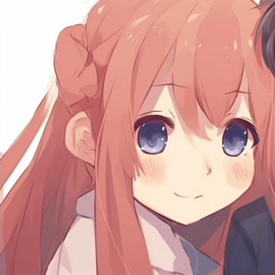 Image For Post | Two chibi characters, eye-catching colors and playful poses. matching anime couple pfp pfp for discord. - [matching couple pfp, aesthetic matching pfp ideas](https://hero.page/pfp/matching-couple-pfp-aesthetic-matching-pfp-ideas)