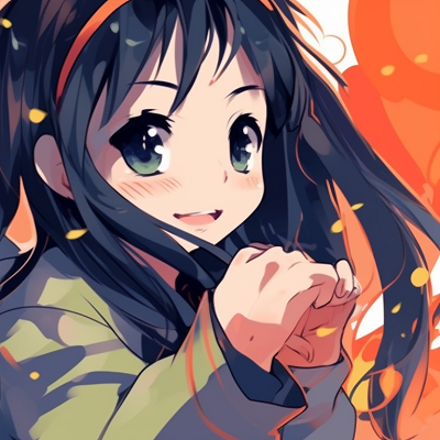 Image For Post | Naruto and Hinata in action poses, bold line-art and vibrant colors matching pfp themes pfp for discord. - [off](https://hero.page/pfp/off-brand-matching-pfp-matching-pfps-only)