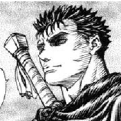 Image For Post | Aesthetic anime & manga PFP for discord, Berserk, Spirit Road (1) - 141, Page 4, Chapter 141. 1:1 square ratio. Aesthetic pfps dark, color & black and white. - [Anime Manga PFPs Berserk, Chapters 93](https://hero.page/pfp/anime-manga-pfps-berserk-chapters-93-141-aesthetic-pfps)