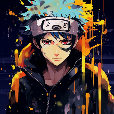 Image For Post | Naruto Uzumaki portrayed in unique drippy aesthetics, utilizing bold lines and radiant colors. aesthetic drippy anime pfp pfp for discord. - [Ultimate Drippy Anime PFP](https://hero.page/pfp/ultimate-drippy-anime-pfp)
