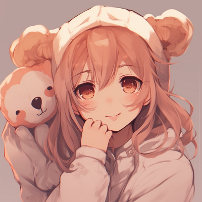 Image For Post | Anime girl displaying starry eyes, pastel colors, and detailed expressions. aesthetic anime pfp cute pfp for discord. - [anime pfp cute](https://hero.page/pfp/anime-pfp-cute)