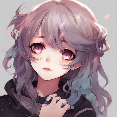 Image For Post | Anime Egirl character with pastel toned hair and sparkling eyes. popular anime egirl pfp pfp for discord. - [Best Egirl Pfp Anime Suggestions](https://hero.page/pfp/best-egirl-pfp-anime-suggestions)