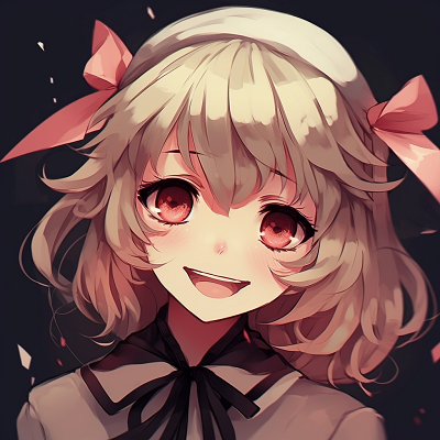 Image For Post | Mischievous look of Toga Himiko, playful colour scheme and expressive eyes... egirl pfp from latest anime pfp for discord. - [Best Egirl Pfp Anime Suggestions](https://hero.page/pfp/best-egirl-pfp-anime-suggestions)