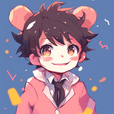 Image For Post | Profile picture of an anime boy in glasses, mature design and intricate details. idea-driven cute school pfp pfp for discord. - [Cute Profile Pictures for School Collections](https://hero.page/pfp/cute-profile-pictures-for-school-collections)