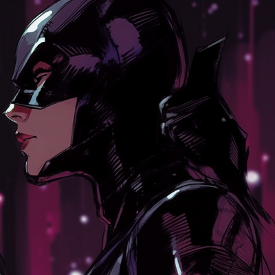 Image For Post | Batman and Catwoman sharing a moment, moonlit shadows and deep blues dominating. batman and catwoman pfp inspirations pfp for discord. - [batman and catwoman matching pfp, aesthetic matching pfp ideas](https://hero.page/pfp/batman-and-catwoman-matching-pfp-aesthetic-matching-pfp-ideas)