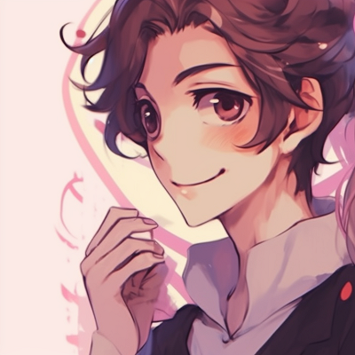 Image For Post | Two characters sitting under a shower of cherry blossoms, gentle pinks and whites, sharing a moment. anime-inspired matched profile pictures for duo pfp for discord. - [matching pfp for 2 friends anime, aesthetic matching pfp ideas](https://hero.page/pfp/matching-pfp-for-2-friends-anime-aesthetic-matching-pfp-ideas)