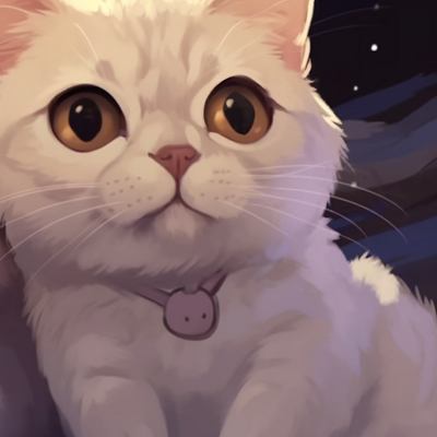 Image For Post | Close-up of two cat characters, displaying intimacy with matching pink blushes. cute cat love matching pfp pfp for discord. - [cute cat matching pfp, aesthetic matching pfp ideas](https://hero.page/pfp/cute-cat-matching-pfp-aesthetic-matching-pfp-ideas)