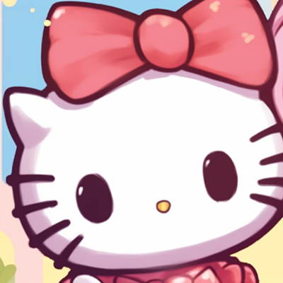 Image For Post | Two characters, radiant with twinkling stars and bright expressions, soft colors dominating the composition. cute hello kitty pfp matching pfp for discord. - [hello kitty pfp matching, aesthetic matching pfp ideas](https://hero.page/pfp/hello-kitty-pfp-matching-aesthetic-matching-pfp-ideas)