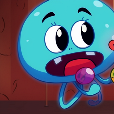 Image For Post | Gumball and Darwin depicted in an adventure, the image shows action and excitement using dynamic lines. amazing world of gumball and darwin pfp pfp for discord. - [gumball and darwin matching pfp, aesthetic matching pfp ideas](https://hero.page/pfp/gumball-and-darwin-matching-pfp-aesthetic-matching-pfp-ideas)