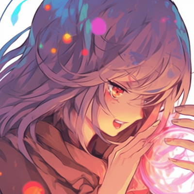 Image For Post | Two characters with magical auras, vivid colors and fluid lines, holding a magical symbol. ongoing anime pfp matching trend pfp for discord. - [anime pfp matching, aesthetic matching pfp ideas](https://hero.page/pfp/anime-pfp-matching-aesthetic-matching-pfp-ideas)