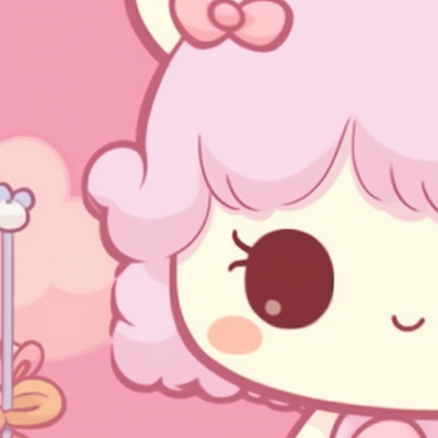 Image For Post Loveable Pairs - sanrio classic matching pfp left side