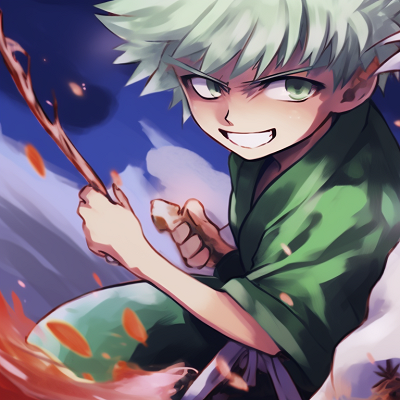 Image For Post | Gon and Killua, each holding a role, displaying a sense of camaraderie and trust. gon and killua hd matching pfp pfp for discord. - [gon and killua matching pfp, aesthetic matching pfp ideas](https://hero.page/pfp/gon-and-killua-matching-pfp-aesthetic-matching-pfp-ideas)