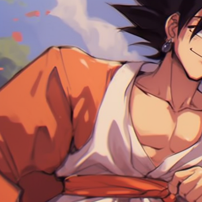 Image For Post | Goku and Chichi resting together, peaceful expressions, soft pastel colors depicting tranquility. goku and chichi iconic dialogues pfp for discord. - [goku and chichi matching pfp, aesthetic matching pfp ideas](https://hero.page/pfp/goku-and-chichi-matching-pfp-aesthetic-matching-pfp-ideas)