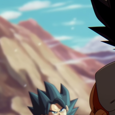 Image For Post | Goku and Vegeta in thoughtful poses, soft colors and low contrast. exploring goku and vegeta pfp pfp for discord. - [goku and vegeta matching pfp, aesthetic matching pfp ideas](https://hero.page/pfp/goku-and-vegeta-matching-pfp-aesthetic-matching-pfp-ideas)