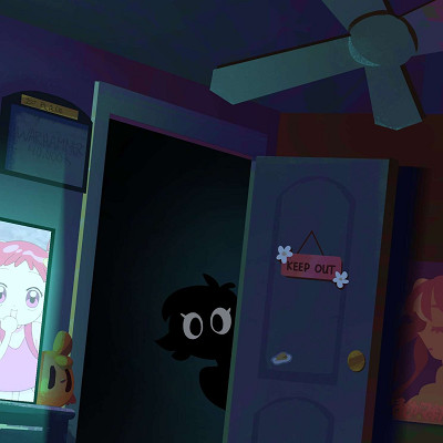 Image For Post | the void wishes to watch cartoons