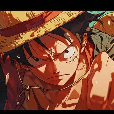 Image For Post luffy - CYOA characters/scenes