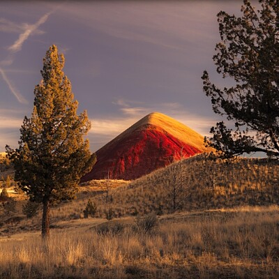 Image For Post Painted Hills, Oregon
