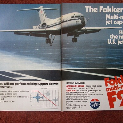 Image For Post Fokker F-28 Fellowship COD proposal