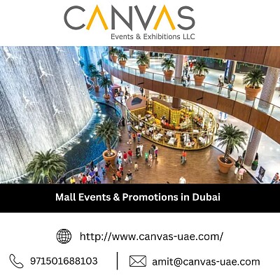 Image For Post CanvasUAE  Elevating Dubai's Experience with Unmissable Mall Events & Promotions