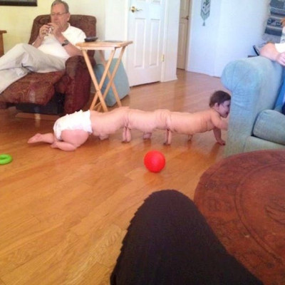 Image For Post Baby Centipede