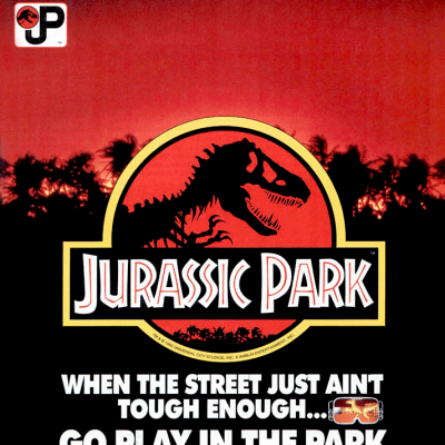 Image For Post Jurassic Park - Video Game From the 90's